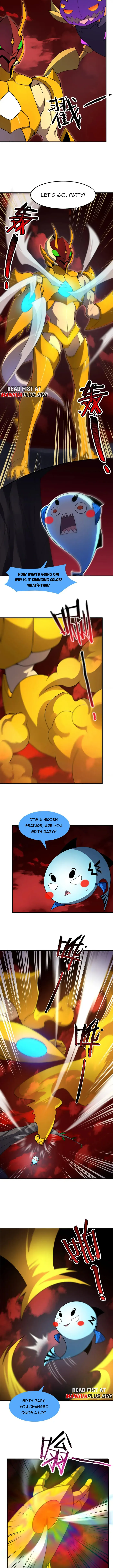 Monster Pet Evolution — Chapter 256 — page 3