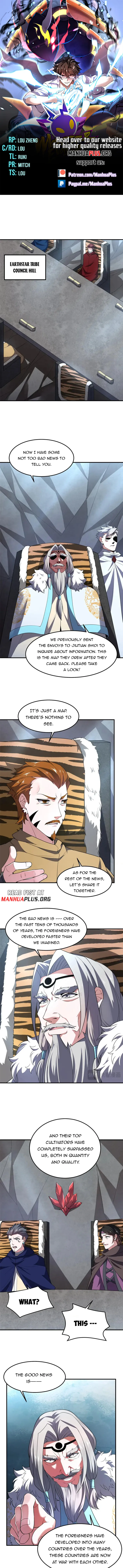 Monster Pet Evolution — Chapter 257 — page 1
