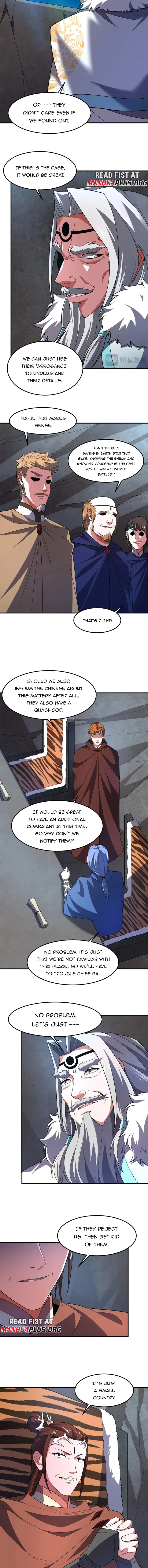 Monster Pet Evolution — Chapter 257 — page 3