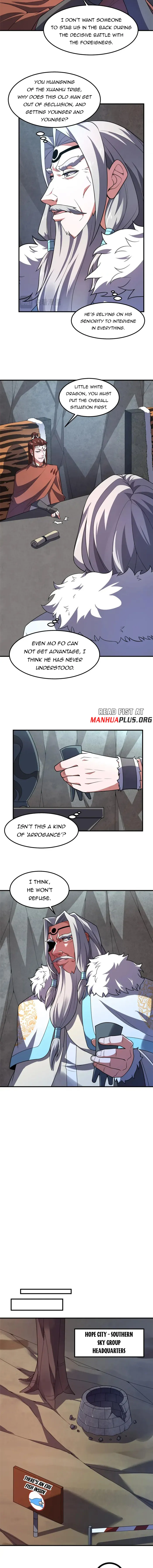 Monster Pet Evolution — Chapter 257 — page 4