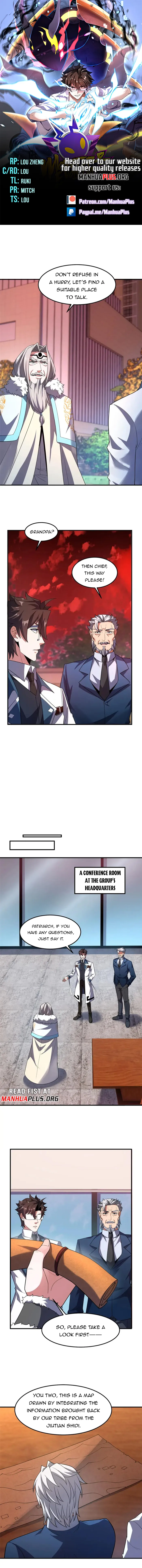 Monster Pet Evolution — Chapter 258 — page 1