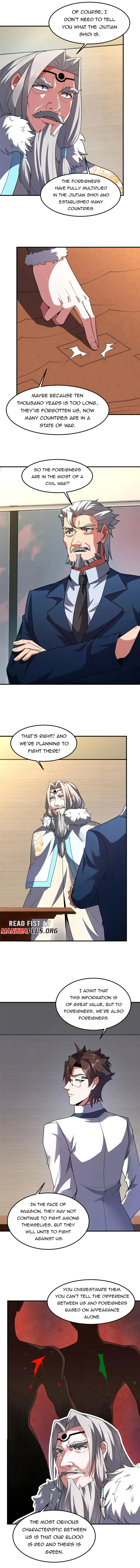 Monster Pet Evolution — Chapter 258 — page 2