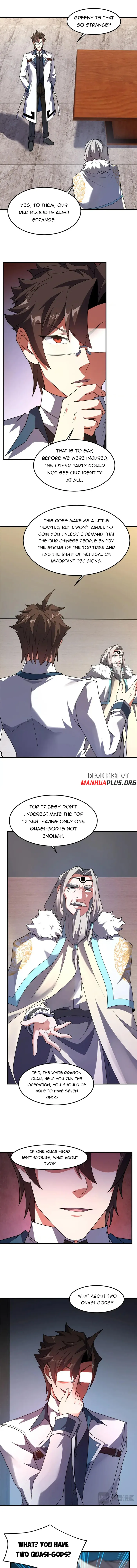 Monster Pet Evolution — Chapter 258 — page 3
