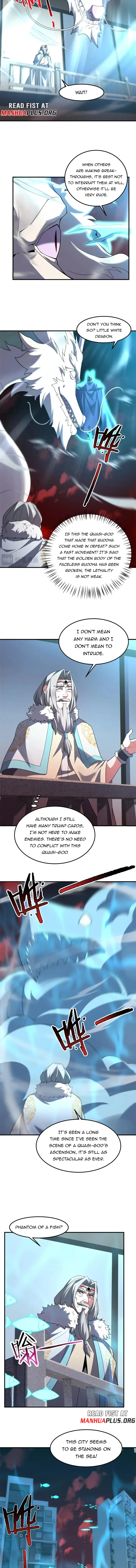 Monster Pet Evolution — Chapter 258 — page 5