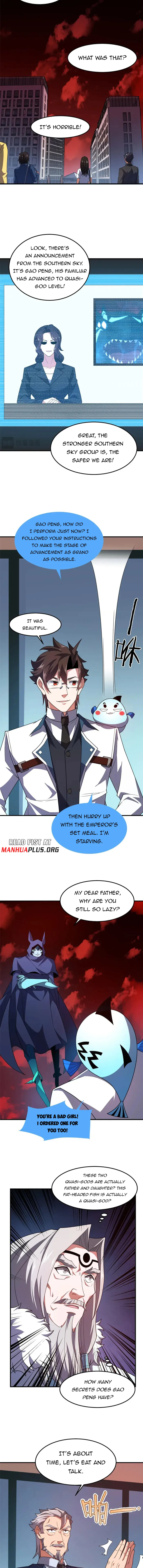 Monster Pet Evolution — Chapter 258 — page 7