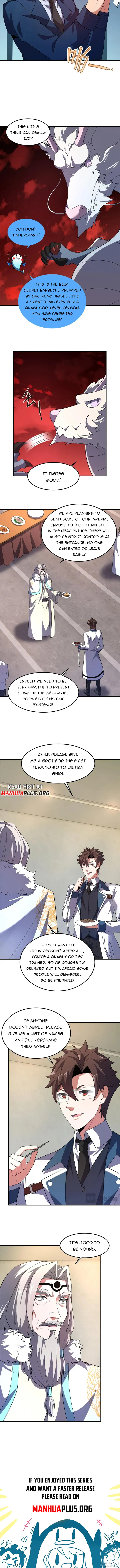 Monster Pet Evolution — Chapter 258 — page 8