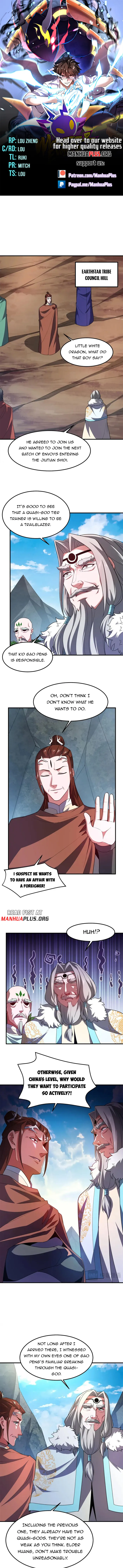 Monster Pet Evolution — Chapter 259 — page 1