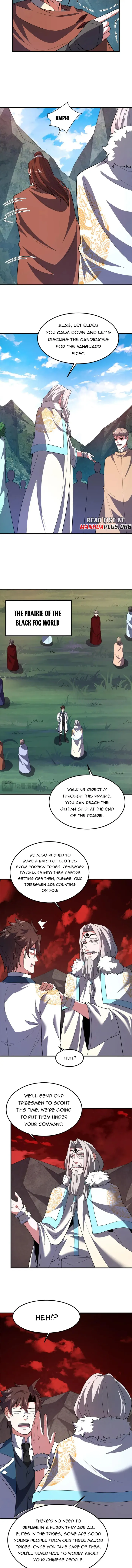 Monster Pet Evolution — Chapter 259 — page 3