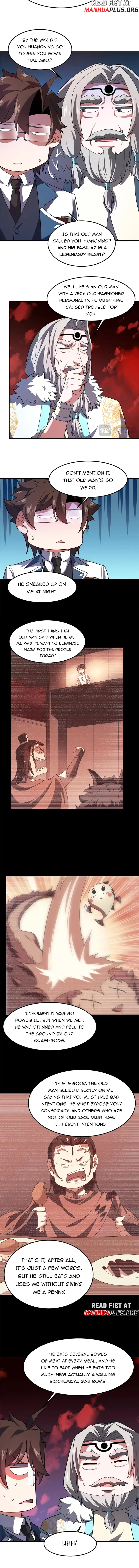Monster Pet Evolution — Chapter 259 — page 4