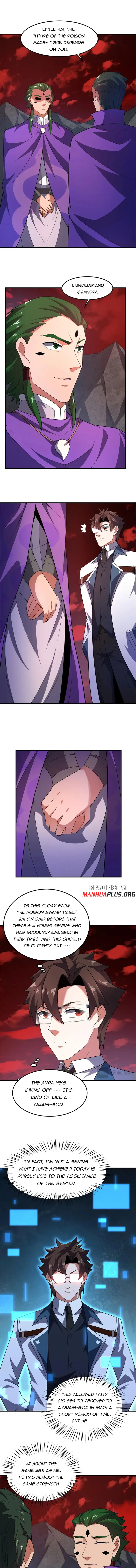 Monster Pet Evolution — Chapter 259 — page 5