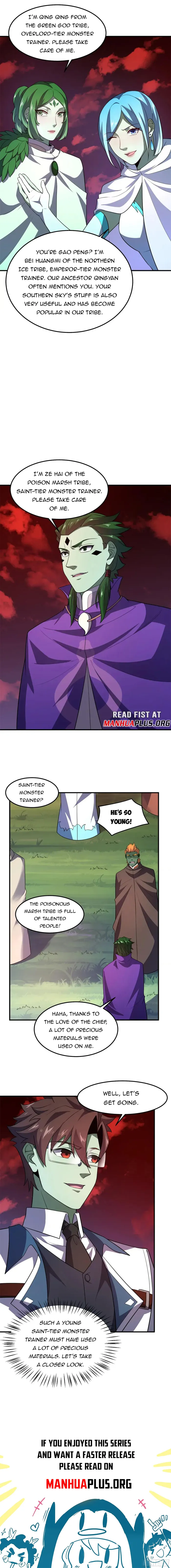 Monster Pet Evolution — Chapter 259 — page 8