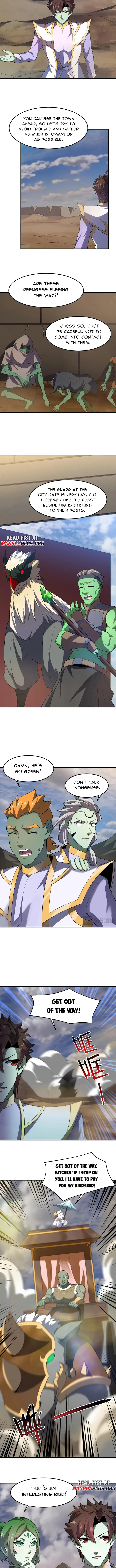 Monster Pet Evolution — Chapter 260 — page 3