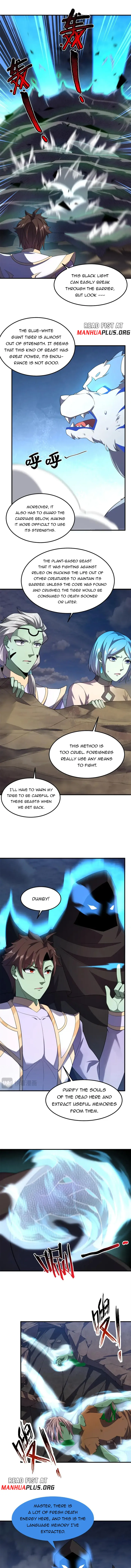 Monster Pet Evolution — Chapter 261 — page 3