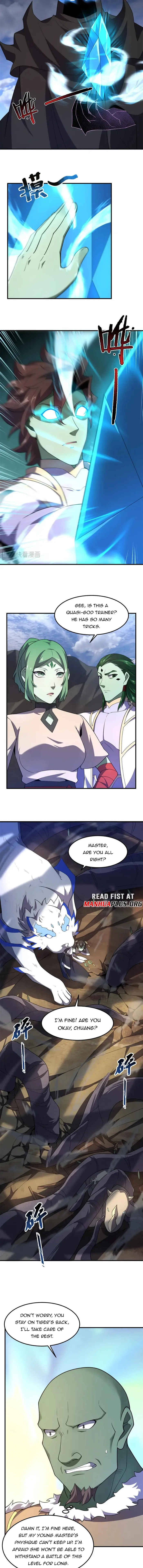 Monster Pet Evolution — Chapter 261 — page 4