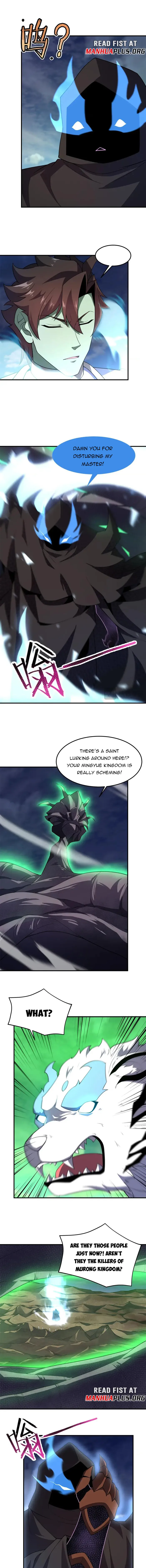 Monster Pet Evolution — Chapter 261 — page 6