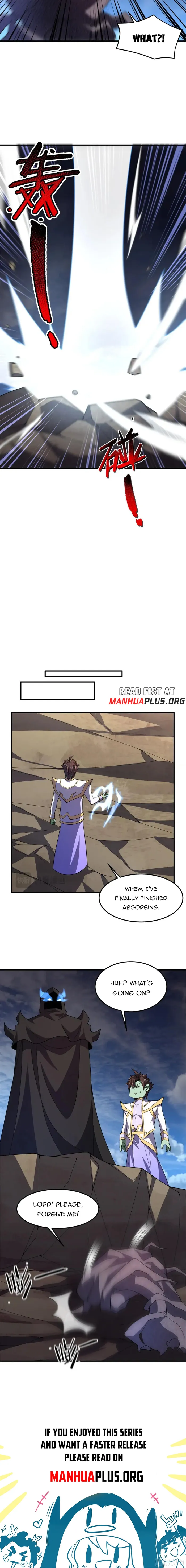 Monster Pet Evolution — Chapter 261 — page 8