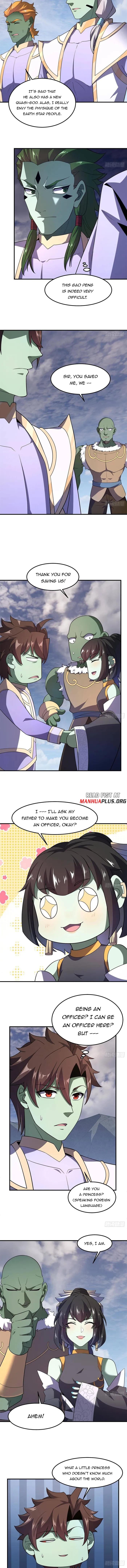 Monster Pet Evolution — Chapter 262 — page 3