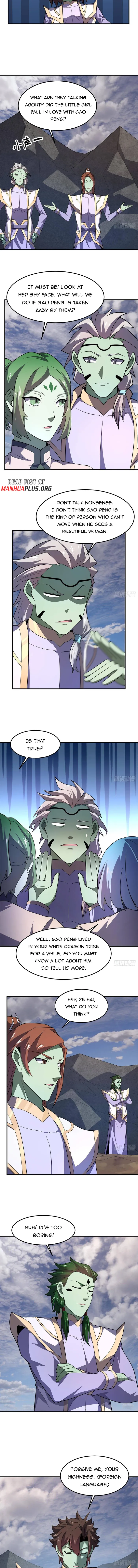 Monster Pet Evolution — Chapter 262 — page 4
