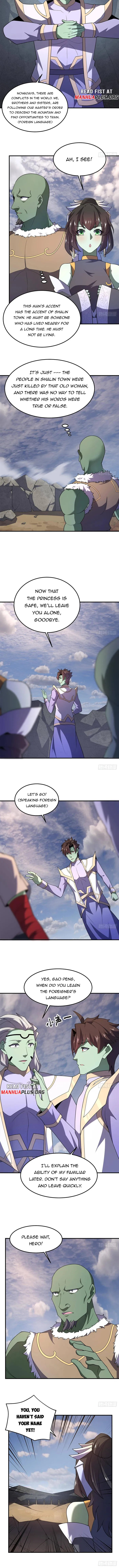 Monster Pet Evolution — Chapter 262 — page 5