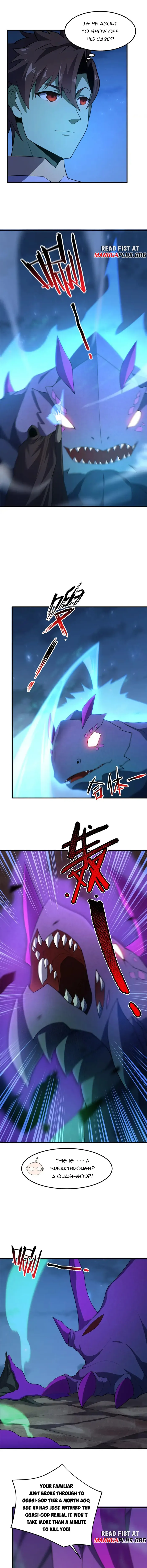 Monster Pet Evolution — Chapter 263 — page 2