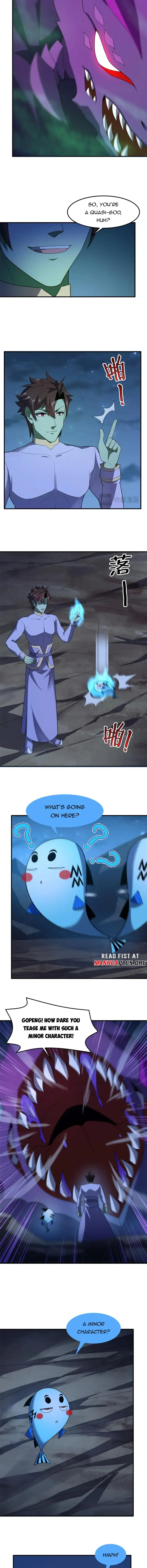Monster Pet Evolution — Chapter 263 — page 3
