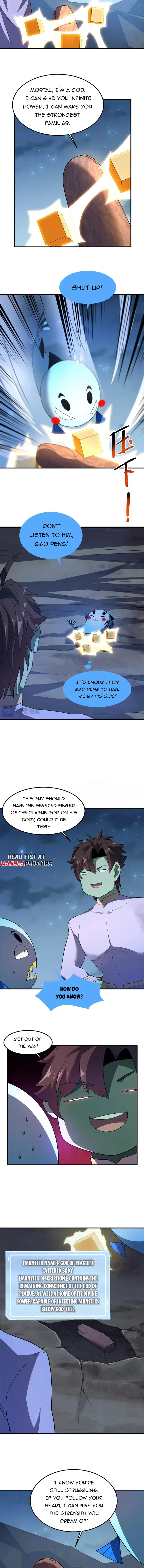 Monster Pet Evolution — Chapter 263 — page 7