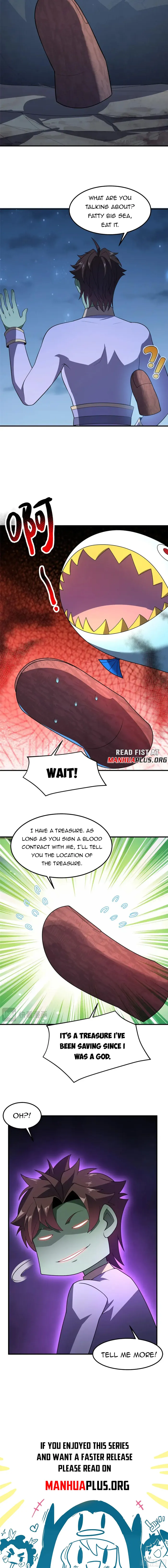 Monster Pet Evolution — Chapter 263 — page 8