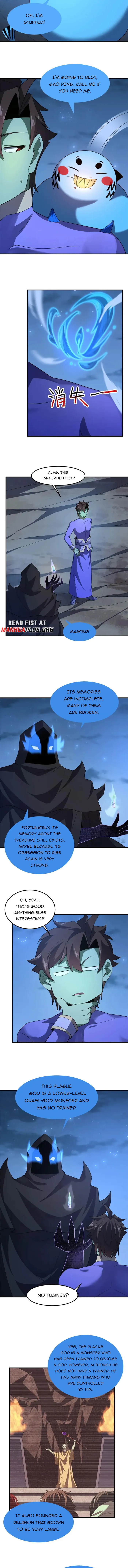 Monster Pet Evolution — Chapter 264 — page 2