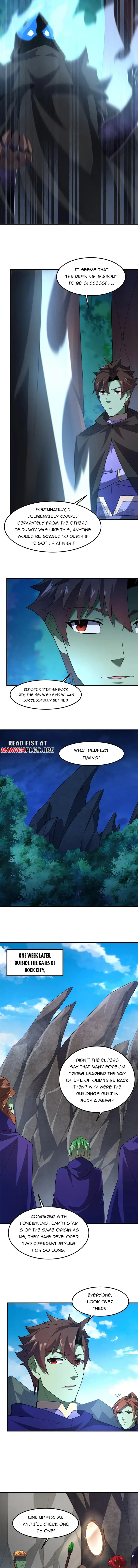 Monster Pet Evolution — Chapter 265 — page 2