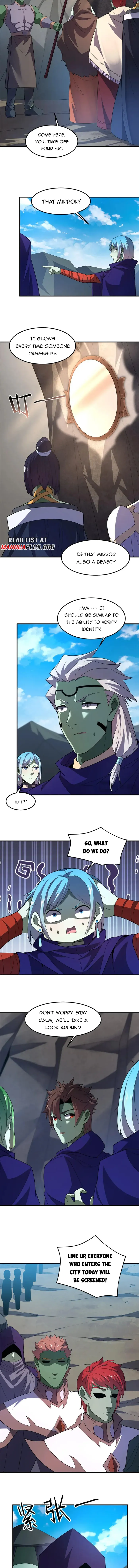Monster Pet Evolution — Chapter 265 — page 3