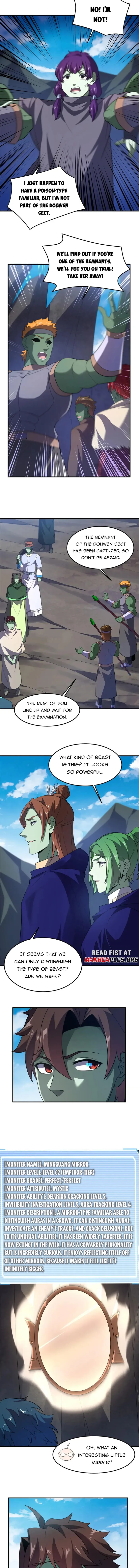 Monster Pet Evolution — Chapter 265 — page 5