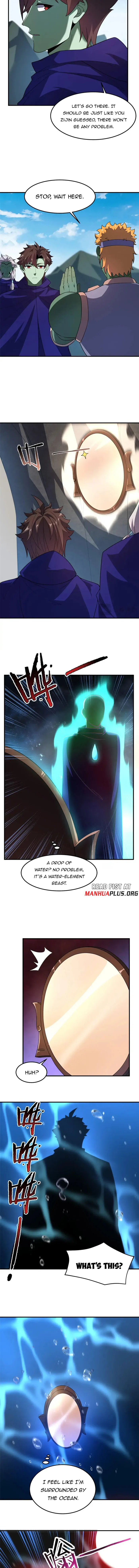 Monster Pet Evolution — Chapter 265 — page 6