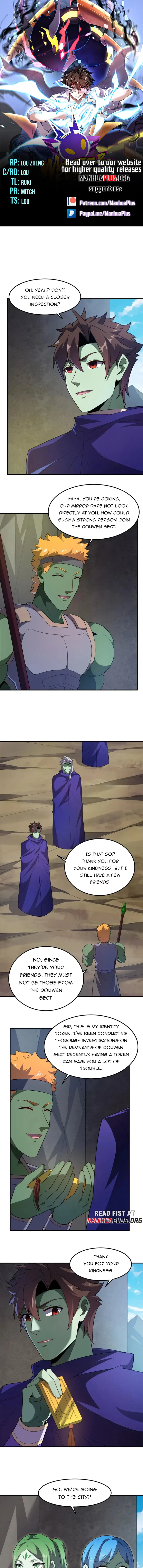 Monster Pet Evolution — Chapter 266 — page 1
