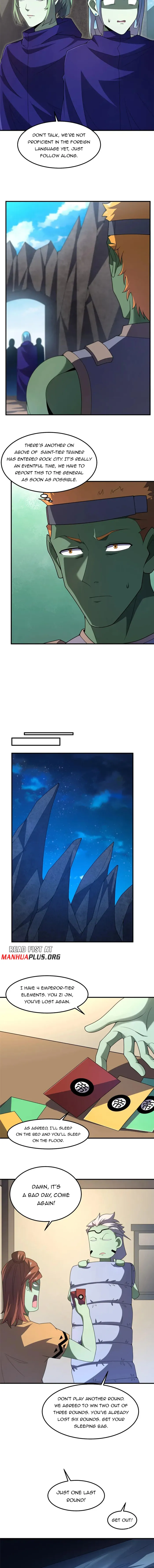 Monster Pet Evolution — Chapter 266 — page 2