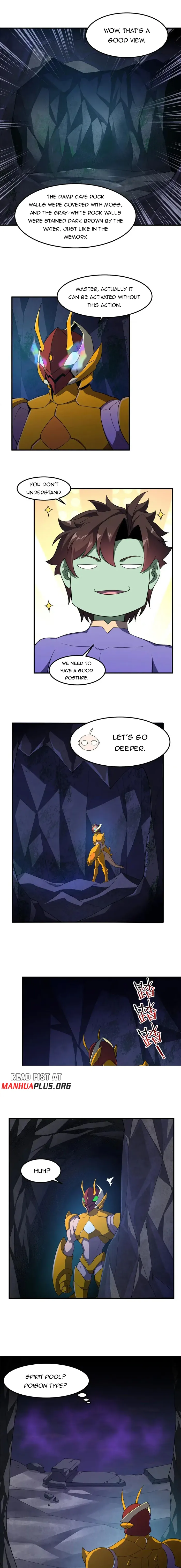 Monster Pet Evolution — Chapter 266 — page 5