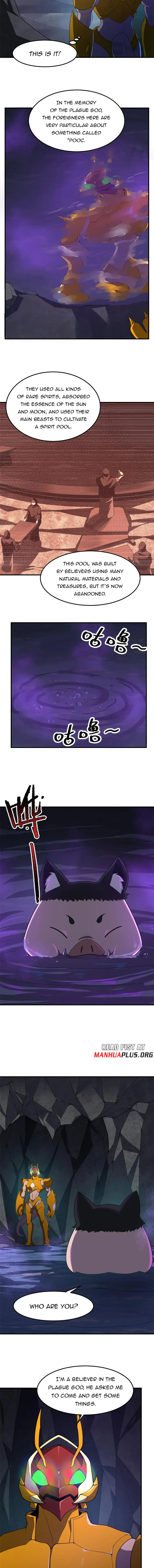 Monster Pet Evolution — Chapter 266 — page 6