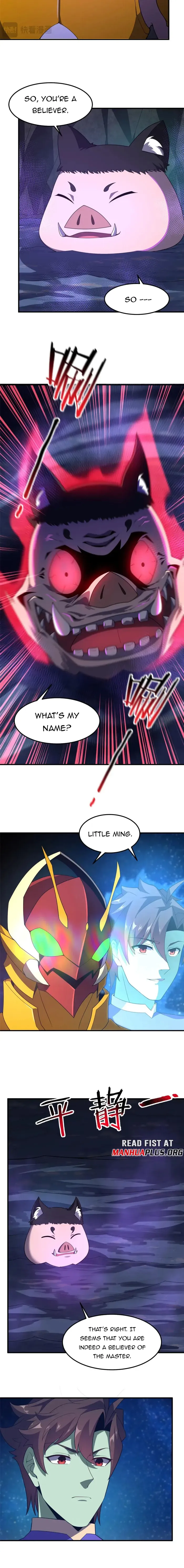 Monster Pet Evolution — Chapter 266 — page 7