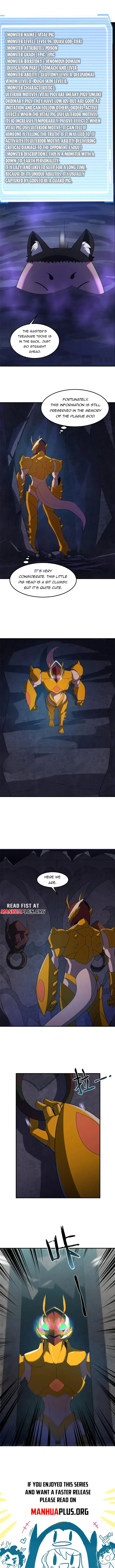 Monster Pet Evolution — Chapter 266 — page 8