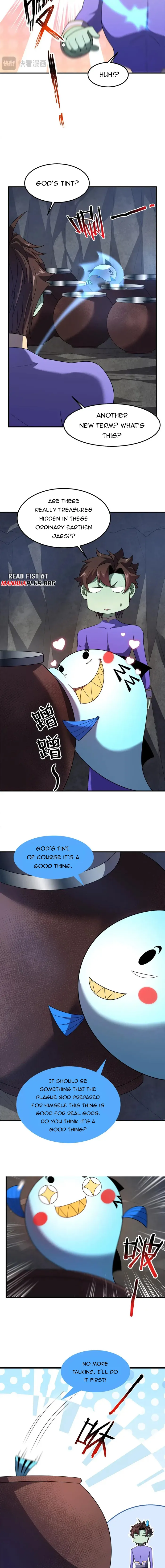 Monster Pet Evolution — Chapter 267 — page 2