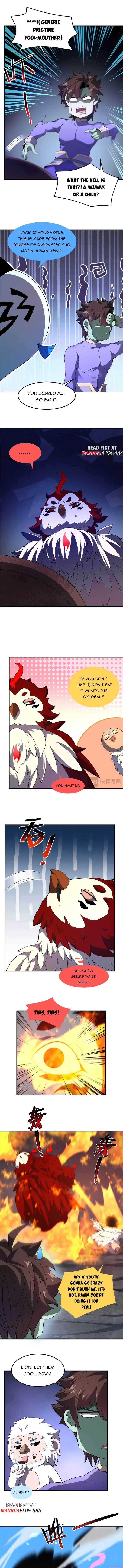Monster Pet Evolution — Chapter 267 — page 4