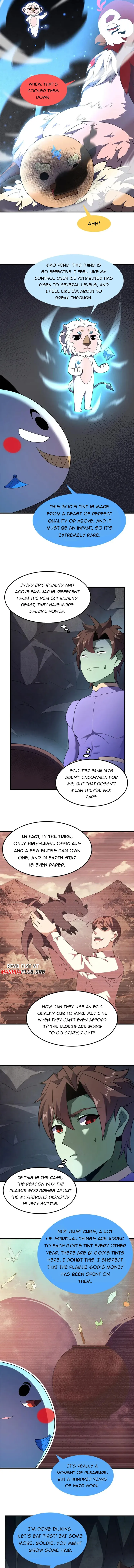 Monster Pet Evolution — Chapter 267 — page 5