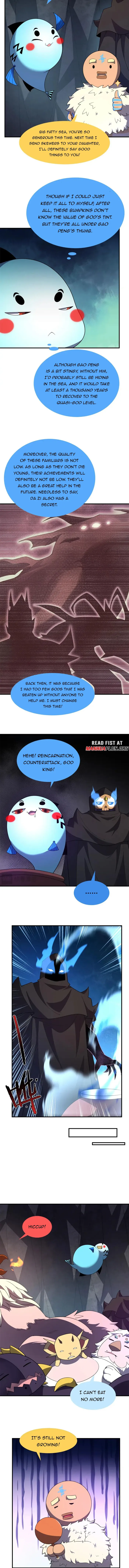Monster Pet Evolution — Chapter 267 — page 6