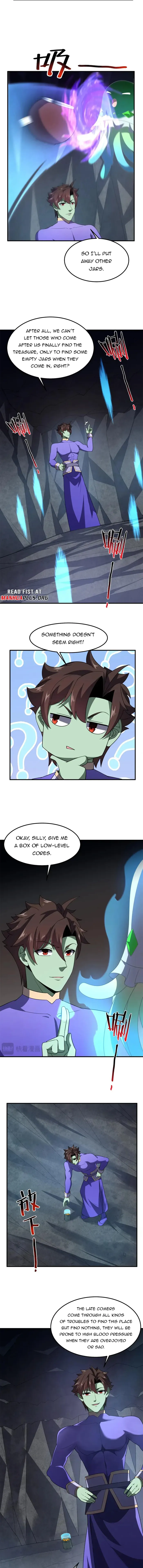 Monster Pet Evolution — Chapter 267 — page 7