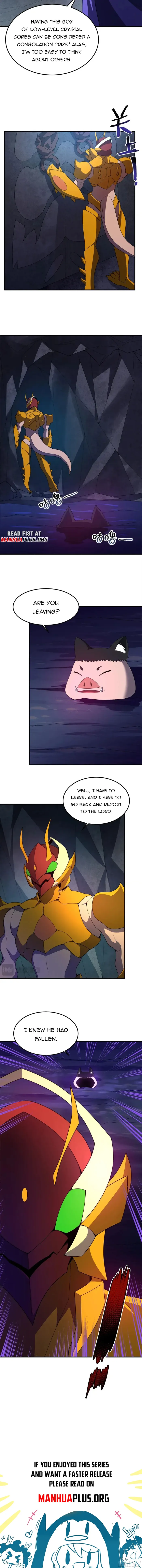 Monster Pet Evolution — Chapter 267 — page 8