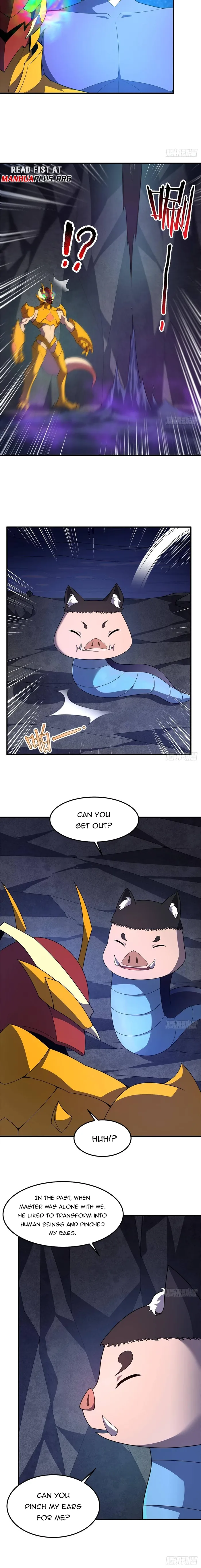 Monster Pet Evolution — Chapter 268 — page 2