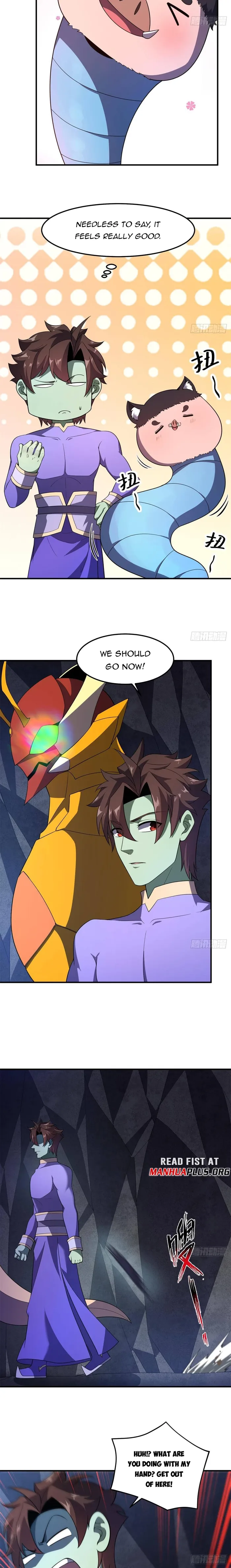 Monster Pet Evolution — Chapter 268 — page 4
