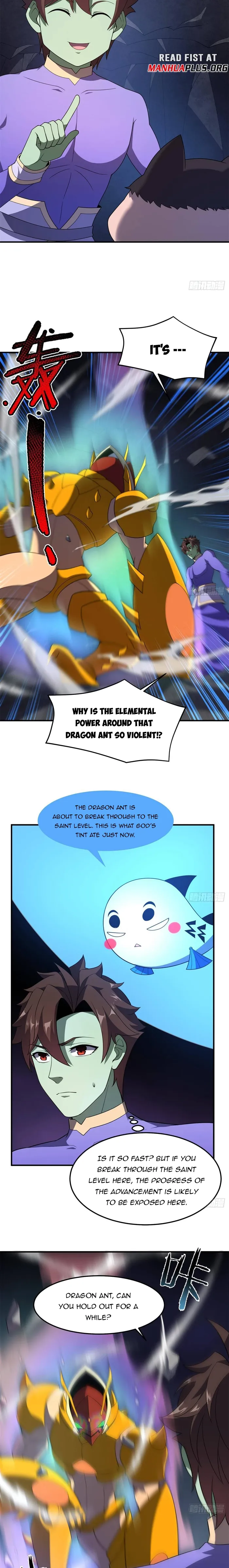 Monster Pet Evolution — Chapter 268 — page 9