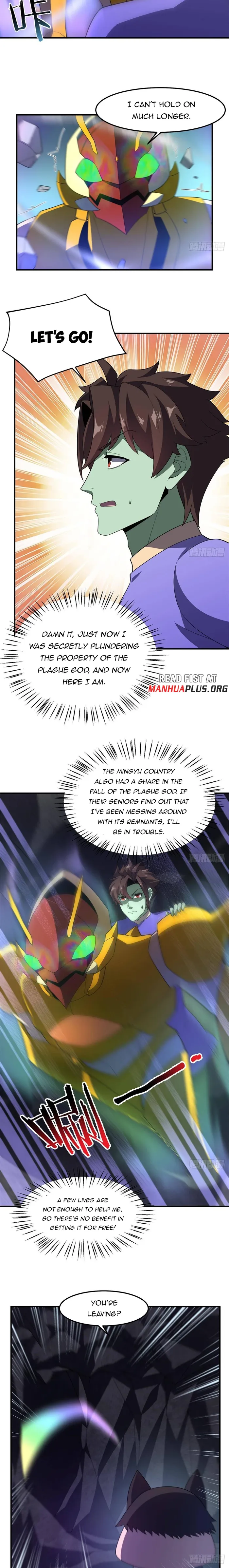 Monster Pet Evolution — Chapter 268 — page 10