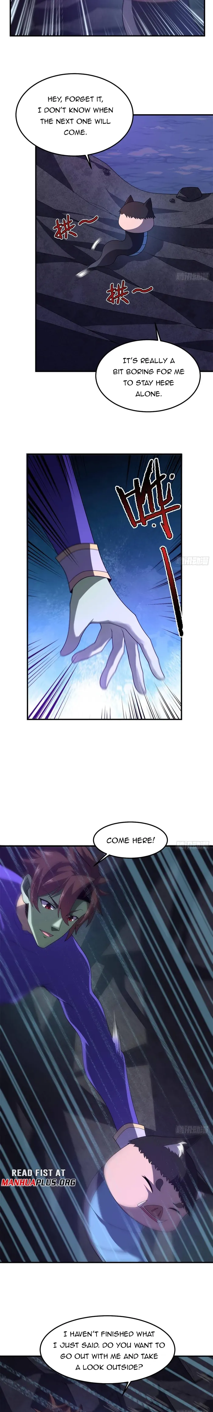 Monster Pet Evolution — Chapter 268 — page 11