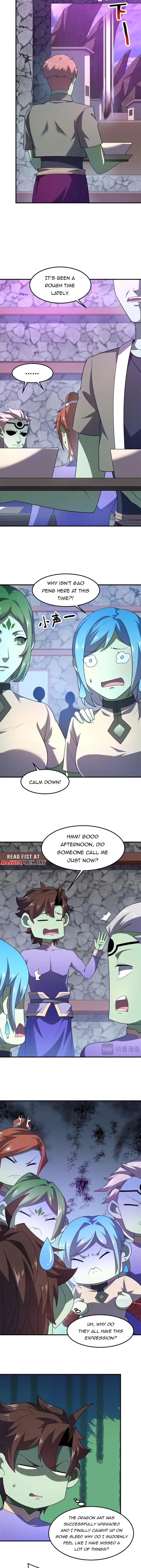 Monster Pet Evolution — Chapter 269 — page 3